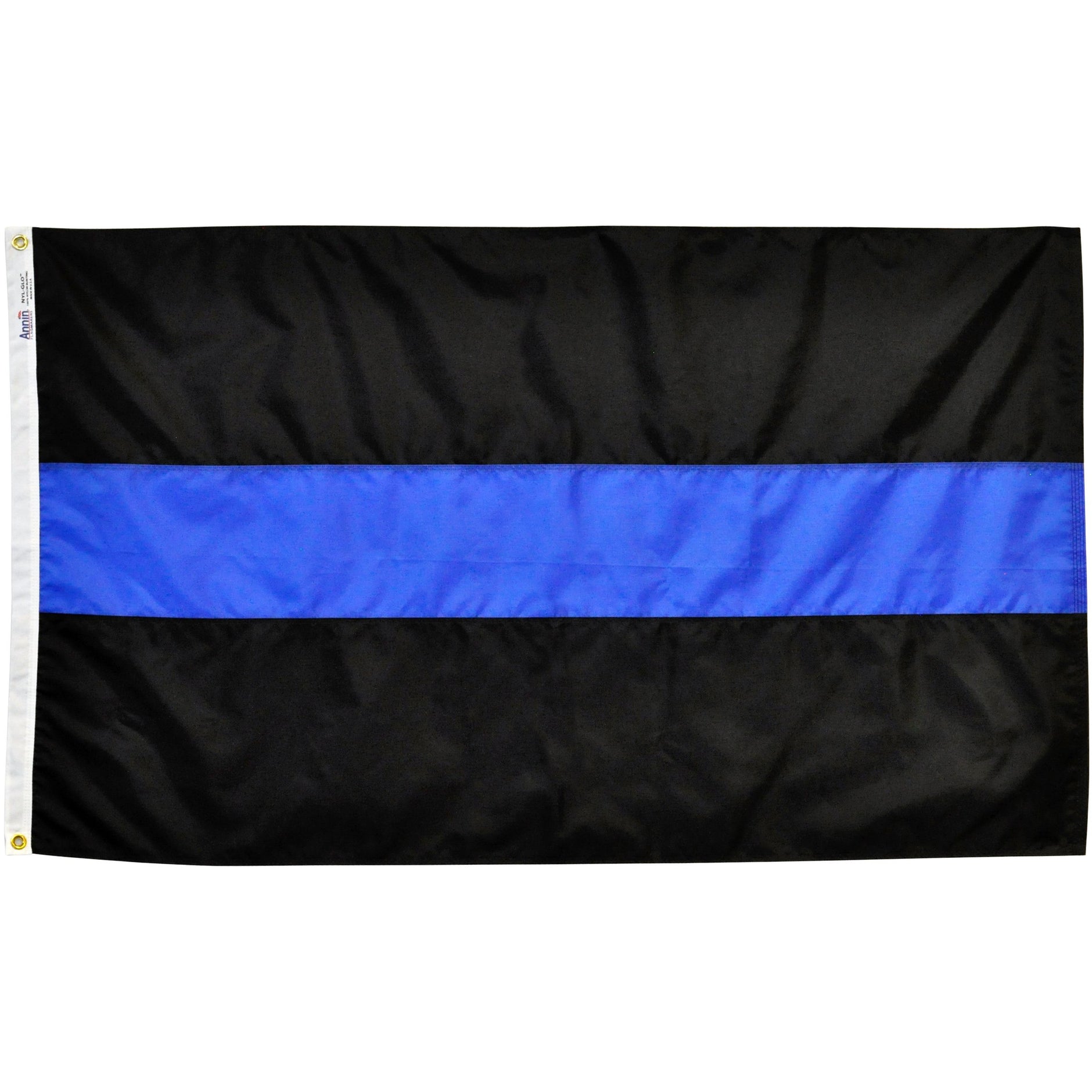 Thin Blue Line Flag - Gates Flag & Banner